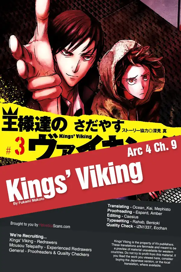 Kings' Viking Chapter 22 1